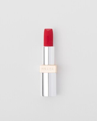 Monochrome Hyper Matte Lipstick - R28 - Fuoco