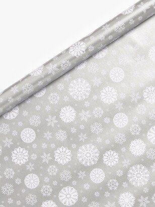 Winter Fairytale Snowflake Gift Wrap