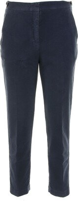 High-waisted Trousers-AT