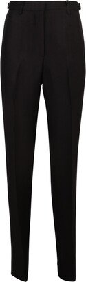 Tailored High-waisted Trousers-AA