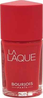 La Laque - # 04 Flambant Rose by for Women - 0.3 oz Nail Polish