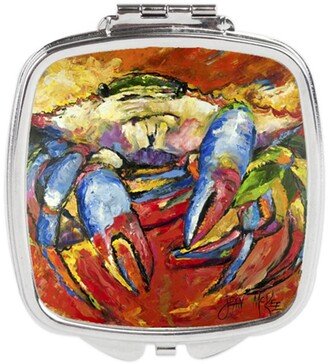 JMK1252SCM Red Crab Compact Mirror