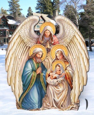 Nativity with Angel 32