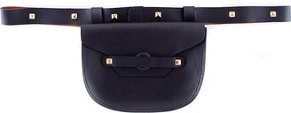 Maison Eli Belt Bag Black