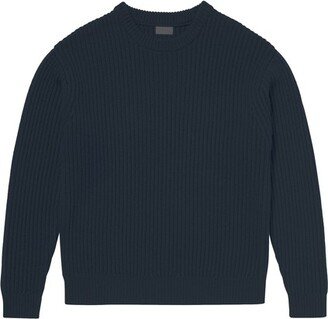 Fursac Wool ribbed sweater