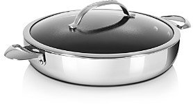 HaptIQ 5.5-Quart Chef's Pan