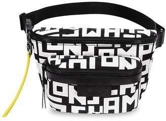 Medium Le Pliage LGP Belt Bag