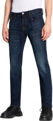 A|X Armani Exchange Men's J10 Skinny Comfort Stretch Cotton