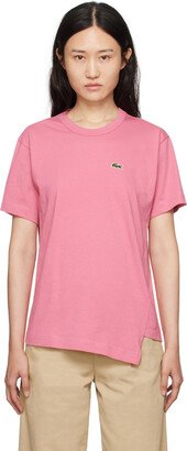 Pink Lacoste Edition T-Shirt