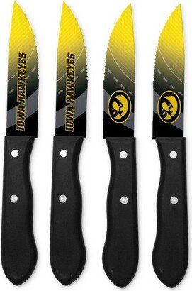Iowa Hawkeyes Steak Knives