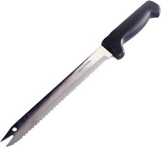 Kitchen + Home Edge Knife - 8 Stainless Steel Serrated All Purpose Carving Bread Knife