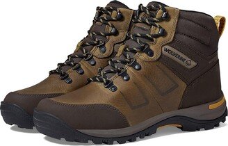 Wolverine Heritage Chisel 2 Waterproof Hiker (Gravel) Men's Hiking Boots
