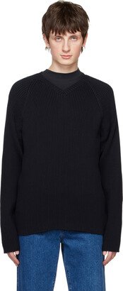 Navy Tomas Sweater