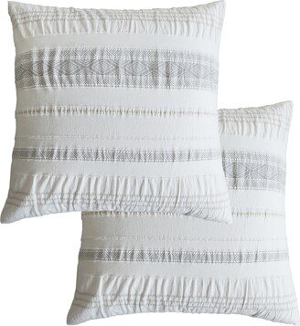 Pickford 2-Pc. Sham Set, European