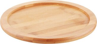 Bamboo Single Turntable