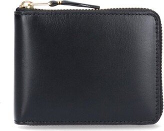 Classic Line Zipped Wallet