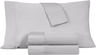 Tencel Lyocell and Viscose from Bamboo Blend 4 pc. Sheet Set, King