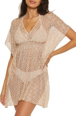 Show & Tell Crochet Cover-Up Tunic