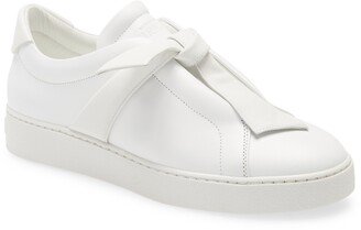 Clarita Bow Platform Sneaker