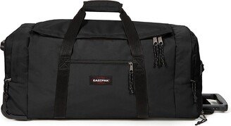 Leatherface L + Wheeled Luggage Black