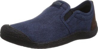 Men's Howser Canvas Casual Comfortable Slip On Slipper