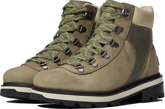 Lennox Hiker STKD Waterproof (Stone Green/Laurel Leaf) Women's Shoes