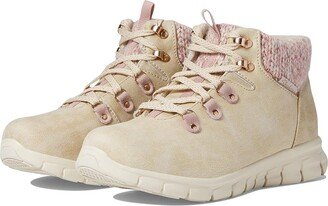 Synergy - Pretty Hiker (Natural/Pink) Women's Shoes