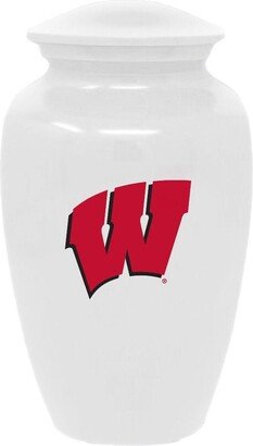 Wisconsin University Football Classic Urn