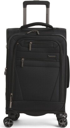 21in Smith Softside Carry-on Spinner