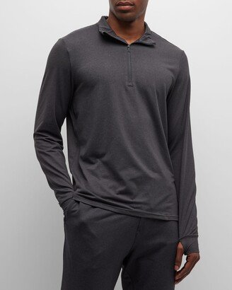 Men's Everyday Half-Zip Sweater