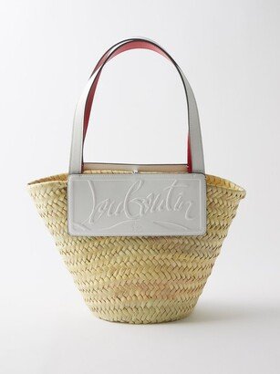 Loubishore Straw Basket Bag