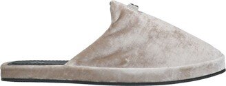 Mules & Clogs Dove Grey-AA