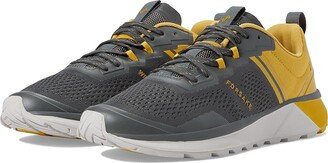 Forsake Cascade Trail (Gunmetal/Gold) Men's Shoes