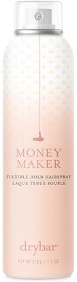 Money Maker Flexible Hold Hairspray, 7.7-oz.