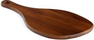 Portables Acacia Wood Cutting Board, 14” Small