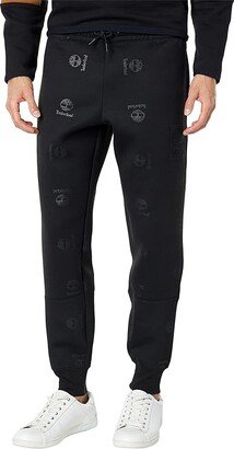 SMU Tech Core Sweatpants (Black) Men's Clothing