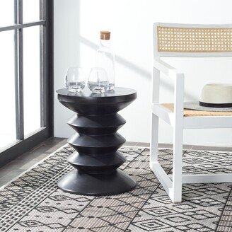 Outdoor Benaya Concrete Stool