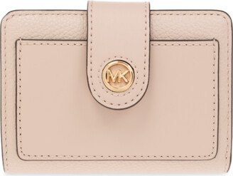 ‘MK Charm’ Wallet - Pink