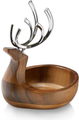 Reindeer Candy Dish