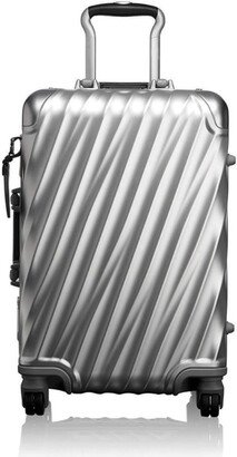 19 Degree Aluminium Cabin Suitcase (65Cm)