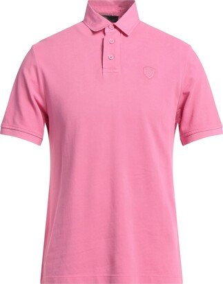 Polo Shirt Pink-AC