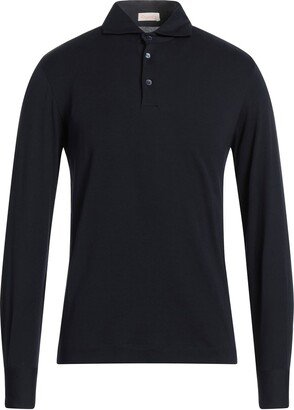 Polo Shirt Navy Blue-AB