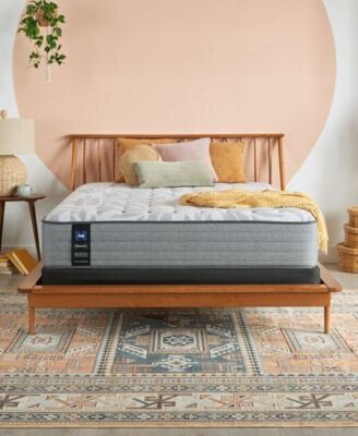 Posturepedic Silver Pine 11 Ultra Firm Mattress Collection