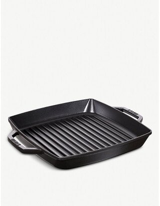 Cast Iron Grill pan 28cm-AA