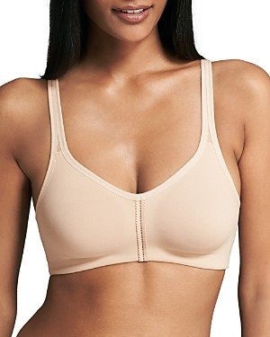 Casual Beauty Wireless Seamless Bra