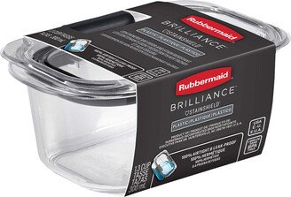 Rubbermaid 1.3 c. Brilliance Container