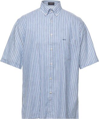 Shirt Sky Blue-BU