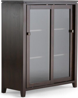 Cosmopolitan Storage Cabinet