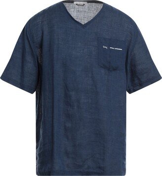 Shirt Navy Blue-AU