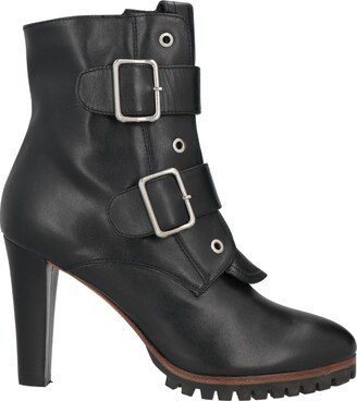 Ankle Boots Black-FB